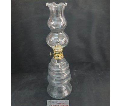 Şurup Gaz Lambası 31,5 cm Yükseklik